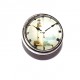 Bouton pression "horloge" taille P