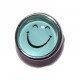 Bouton pression "smiley" taille P