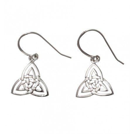 Boucles d'oreille argent 2,7g