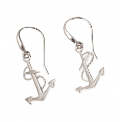 Boucles d'oreille argent 2,7g