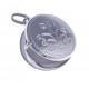 Pendentif argent 4g "porte photo"