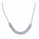 Collier en argent 4,5g - 42 cm