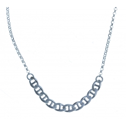 Collier en argent 4,5g - 42 cm