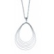 Collier en argent 3,2g - 45 cm