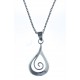 Collier en argent 3,2g - 38+5 cm