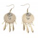 Boucles d'oreille fantaisie