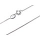 collier argent 5,6g 45 cm