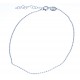 Chaine cheville 2g - 23+2cm