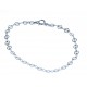 Bracelet argent 1g - 18 cm