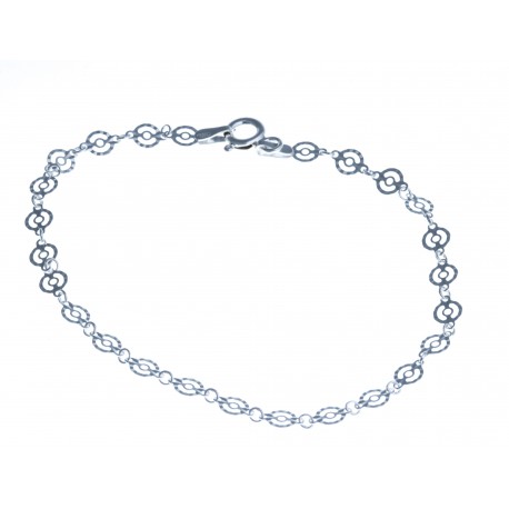 Bracelet argent 1g - 18 cm