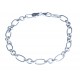 Bracelet argent 3,9g - 20 cm