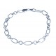 Bracelet argent 3,9g - 20 cm