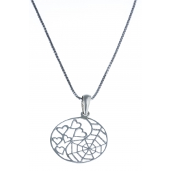 Collier argent 3,3g - 40cm