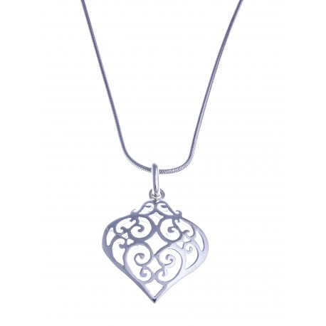 Collier argent 5,6g - 40 cm