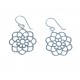 Boucles d'oreille argent 2,2g