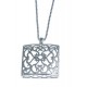 Collier acier - 45 cm