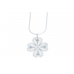 Collier argent 7,8g - 45 cm