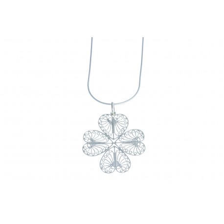 Collier argent 7,8g - 45 cm