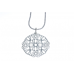 Collier argent 4,2g - 40 cm