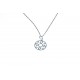 Collier argent 2,9g - 38+5 cm