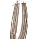 Collier fantaisie multi-rangs - 41+9 cm