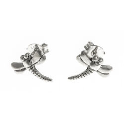 Boucles d'oreille argent 3,3g - carton 3 BOS