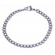 Bracelet acier - 5mm - 19cm