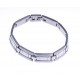 Bracelet acier homme  - 22cm