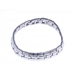 Bracelet acier homme - 22cm