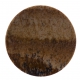 Pierre naturelle pour bague interchangeable Yola - diamètre 14mm - Jaspe Paysage