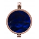 Pierre naturelle pour collier interchangeable Yola  - diamètre 20mm - Sodalite