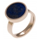 Pierre naturelle pour bague interchangeable Yola - diamètre 14mm - Lapis