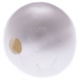Stilivita - Bille Perle  - diamètre 6mm - trou intérieur adapté 1.3mm