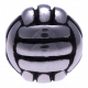 Stilivita - Composant acier ballon - diamètre 8mm