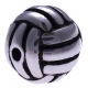 Stilivita - Composant acier ballon - diamètre 8mm