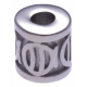 Stilivita - Composant acier tube décoratif - diamètre 6mm