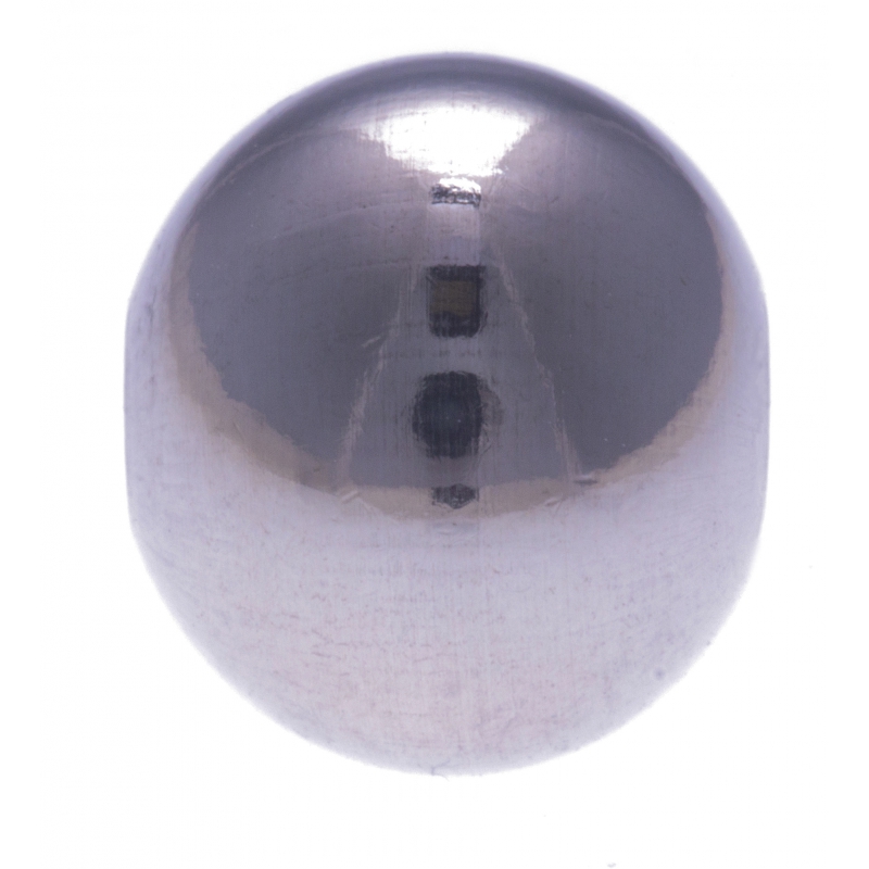 Stilivita - Composant bille acier - diamètre 6mm - Les Perles de Vénus