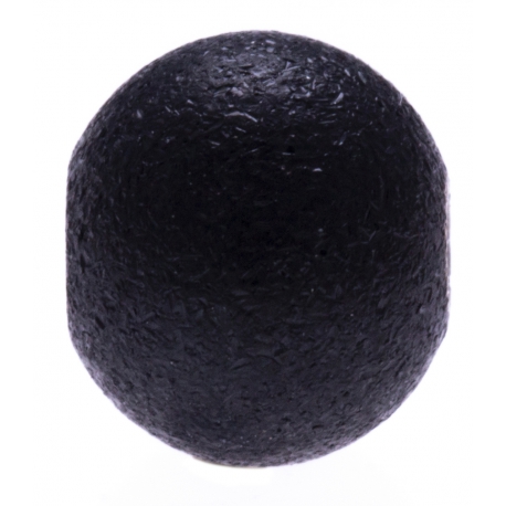 Stilivita - Composant bille acier noir - diamètre 6mm - finition matt