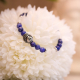 Bracelet STILIVITA en acier - Collection équilibre - APAISEMENT & CALME INTELLECTUELLE - sodalite - pierre de lune - séparate…