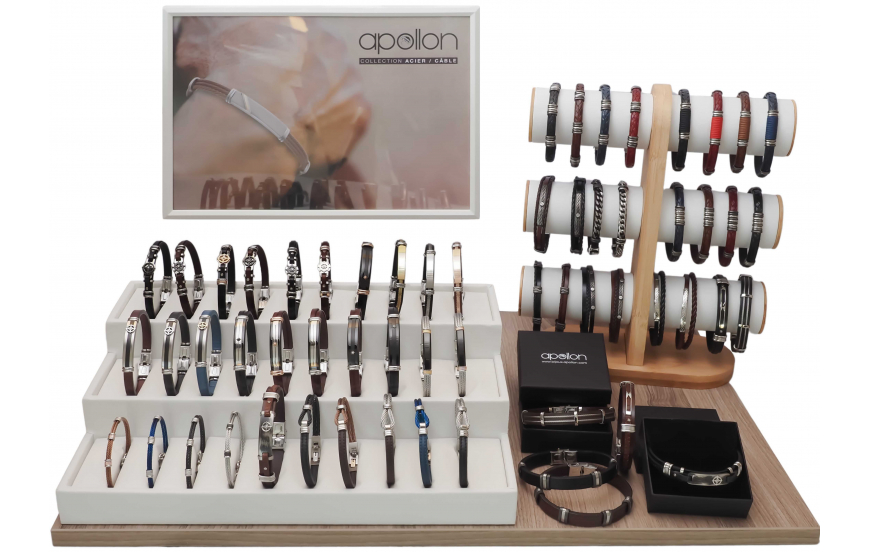 CBijoux pour Homme Apollon - Collection 2021