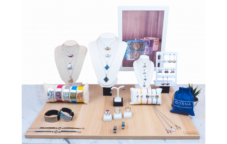 Bijoux Odéna - Nouveautés Automne / Hiver 2021<
