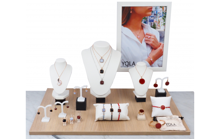 Bijoux YOLA - collection BEST NATURAL