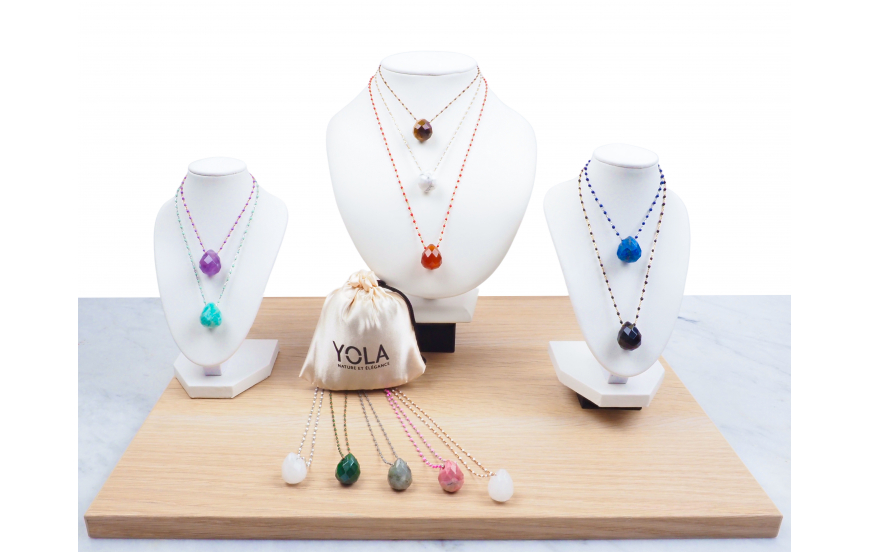 Collection YOLA Printemps / Été 2022 - collection boules