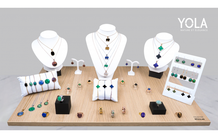 Collection YOLA Printemps / Été 2022 - collection ésotérique