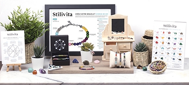 STILIVITA - CREATION BRACELETS CHEMIN DE VIE