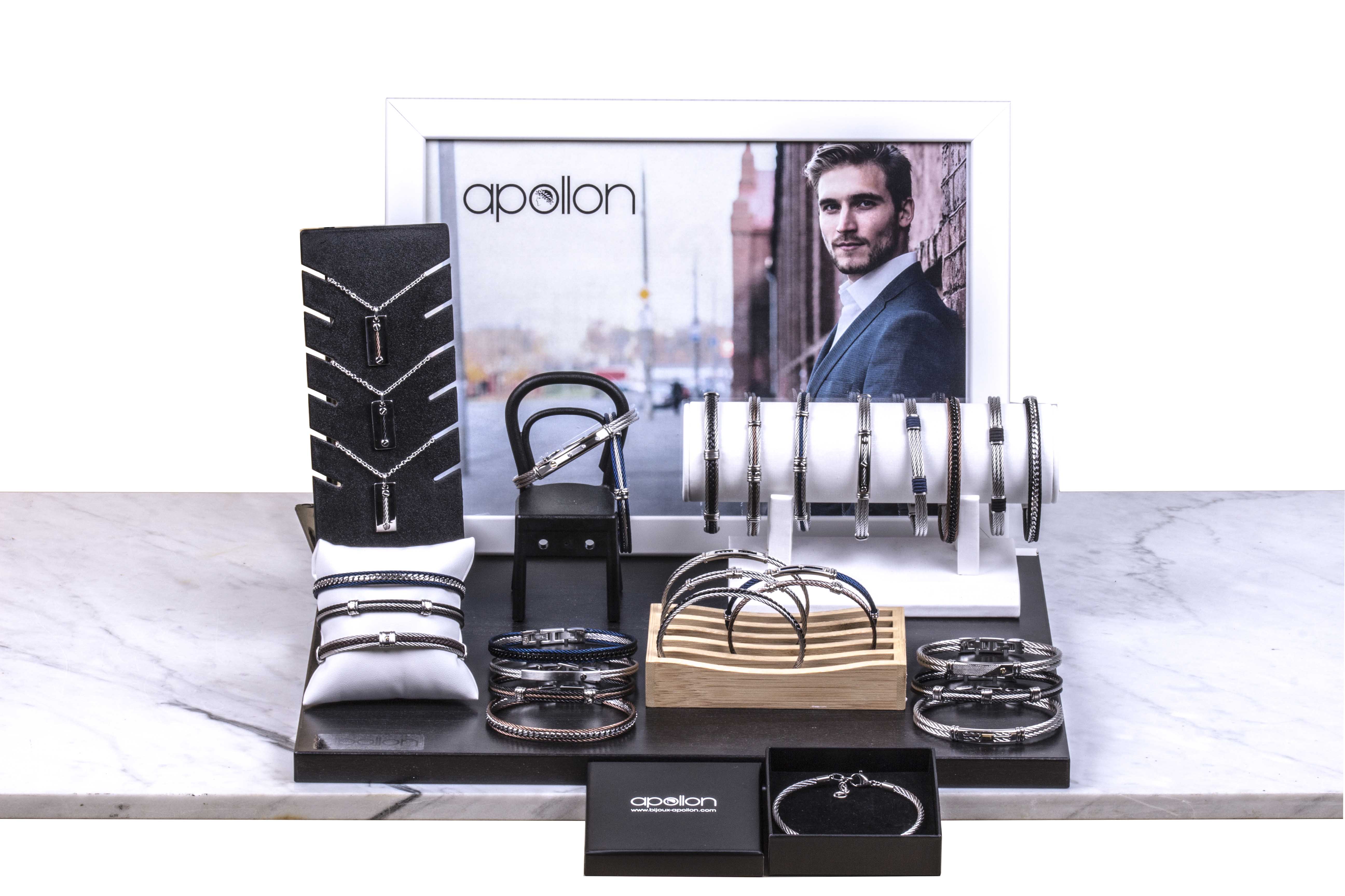 Bijoux pour Homme Apollon - Collection 2020