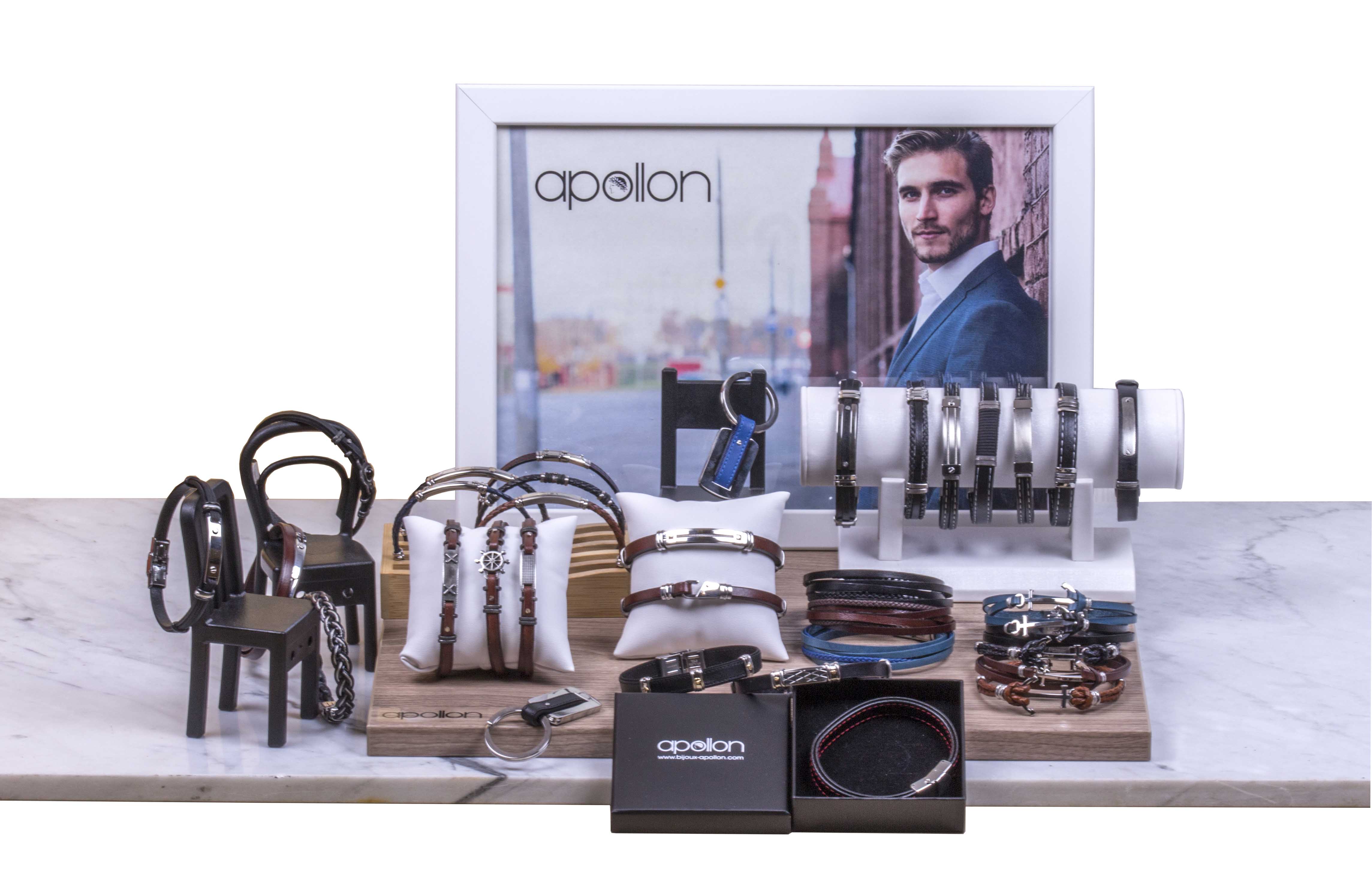 Bijoux pour Homme Apollon - Collection Automne / Hiver 2019