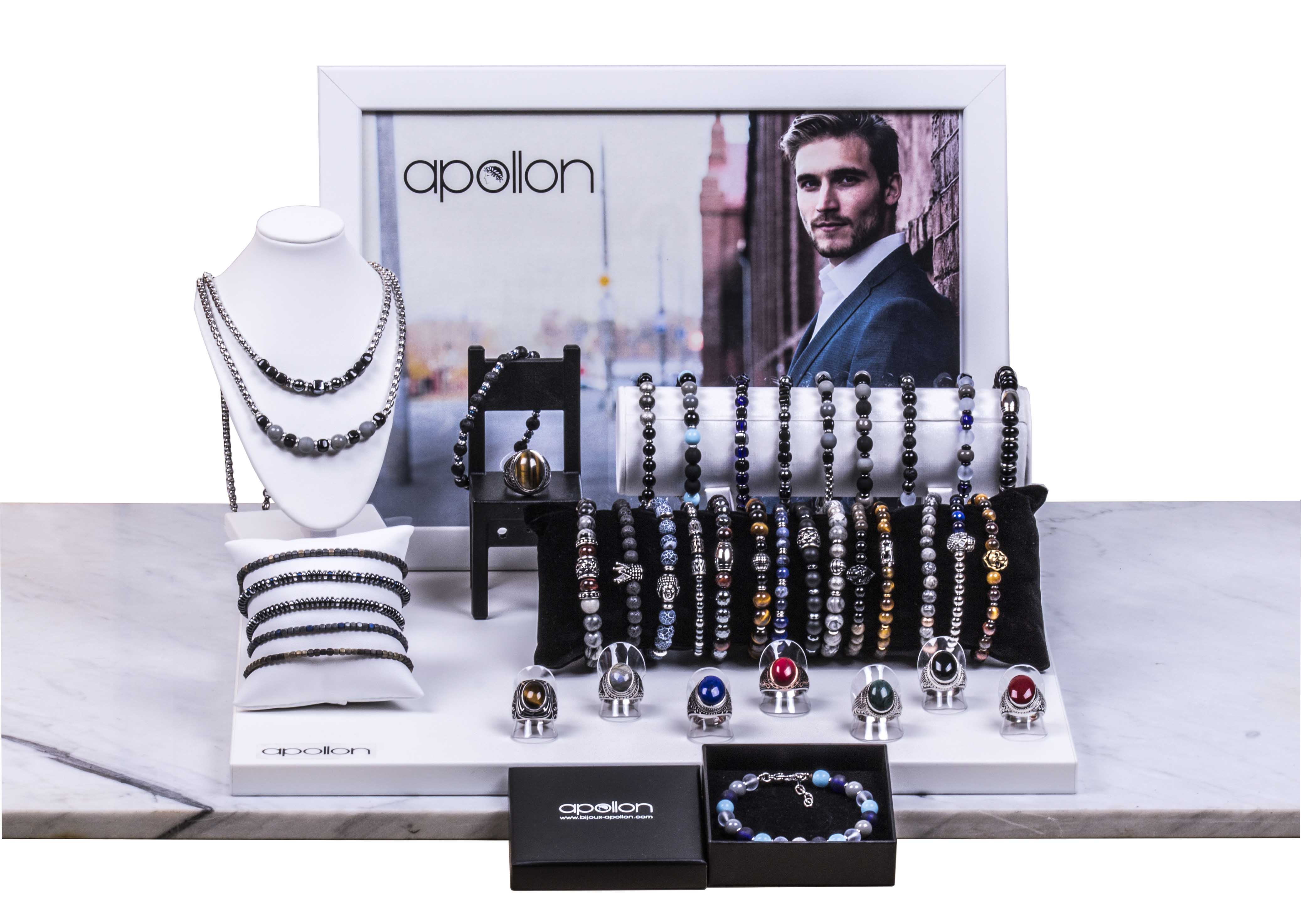 Bijoux pour Homme Apollon - Collection 2020