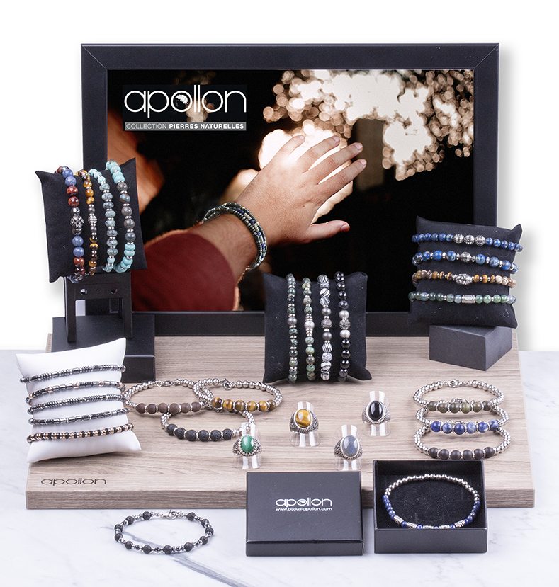 Bijoux pour Homme Apollon - Collection Automne / Hiver 2019