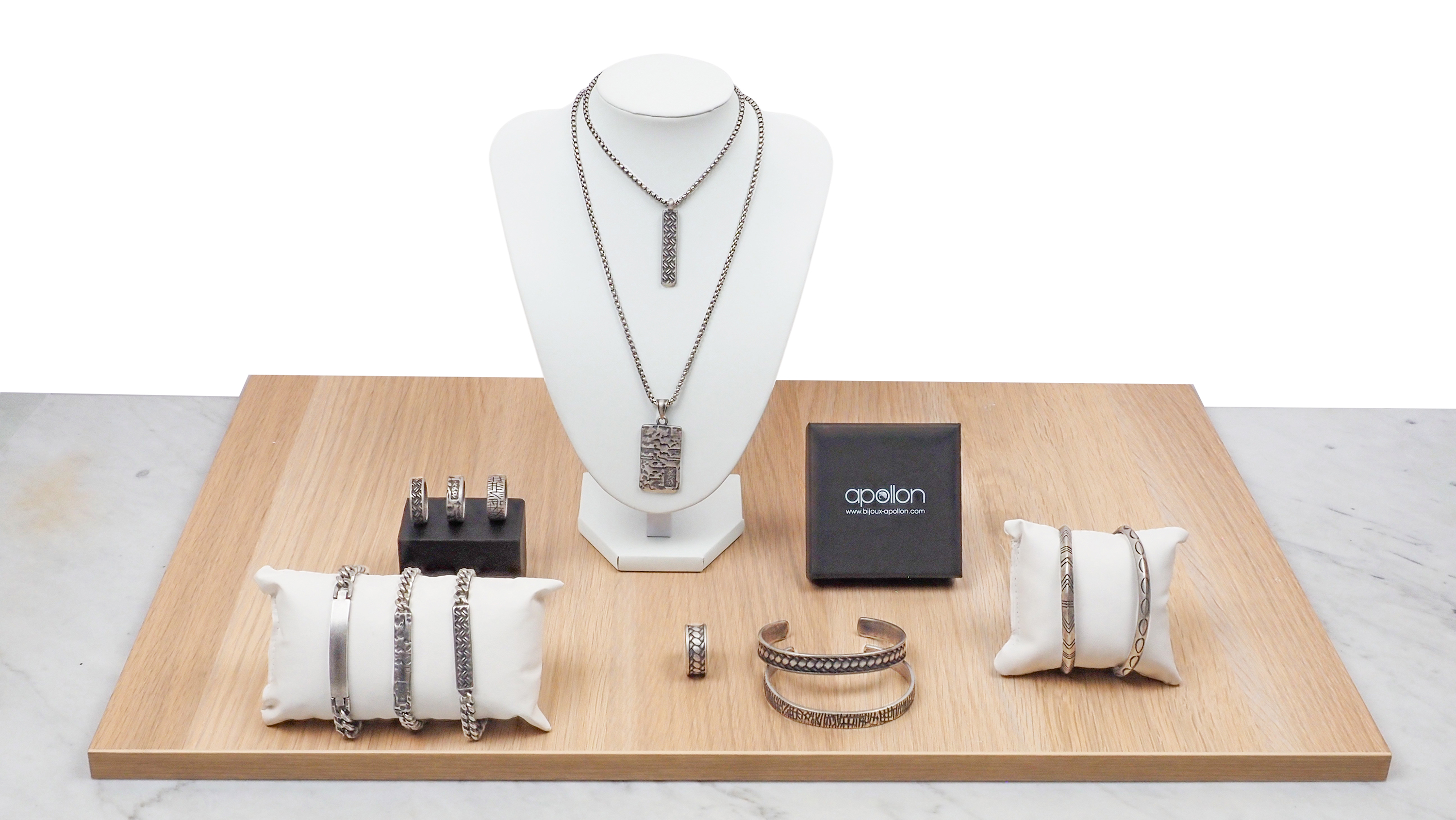 Nouvelle collection Apollon Antik Silver Automne / Hiver 2022